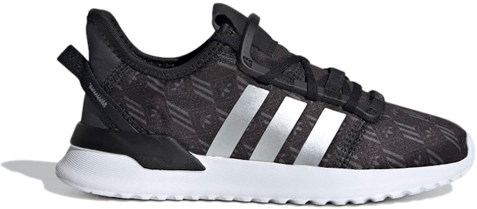 (PS) アディダス U_Path Run 黒/マットシルバー (Gradeschool) FV1824 Order (PS) アディダス U_Path Run 黒/マットシルバー (Gradeschool) FV1824