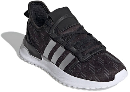 (PS) アディダス U_Path Run 黒/マットシルバー (Gradeschool) FV1824 Lookbook (PS) アディダス U_Path Run 黒/マットシルバー (Gradeschool) FV1824