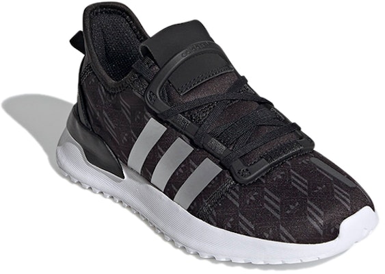 (PS) (유아용) (어린이용) 아디다스 U_Path Run '블랙 매트 실버' FV1824 FV1824 Lookbook (PS) (유아용) (어린이용) 아디다스 U_Path Run '블랙 매트 실버' FV1824 FV1824