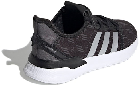 (PS) アディダス U_Path Run 黒/マットシルバー (Gradeschool) FV1824 Shop (PS) アディダス U_Path Run 黒/マットシルバー (Gradeschool) FV1824