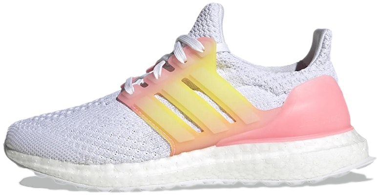 (Youth) (Grade School) adidas UltraBoost 5.0 DNA 'White Beam Pink' GX9762 Buy (Youth) (Grade School) adidas UltraBoost 5.0 DNA 'White Beam Pink' GX9762