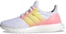 (PS) (Kanak-Kanak) adidas UltraBoost 5.0 DNA 'Putih Beam Pink' GX9762
