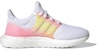 (PS) (Kanak-Kanak) adidas UltraBoost 5.0 DNA 'Putih Beam Pink' GZ5025