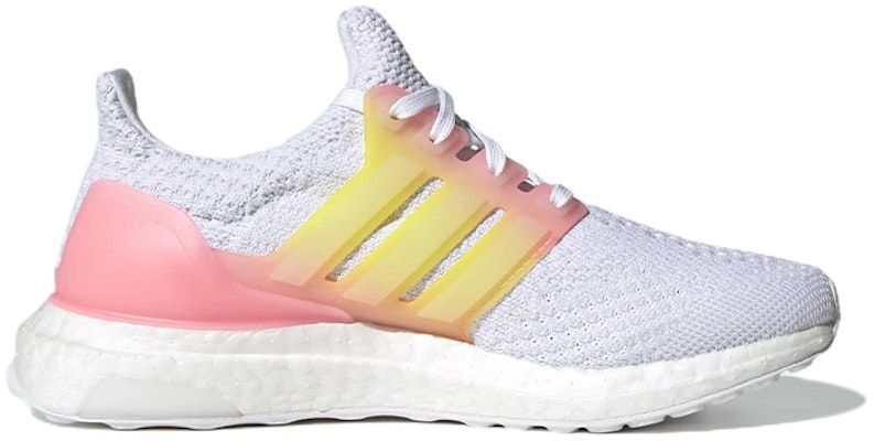 (PS) (小学款) adidas UltraBoost 5.0 DNA ‘白色光束粉’ GX9762 Order (PS) (小学款) adidas UltraBoost 5.0 DNA ‘白色光束粉’ GX9762