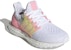 (PS) (Kanak-Kanak) adidas UltraBoost 5.0 DNA 'Putih Beam Pink' GZ5025