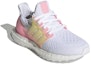 Lookbook (PS) (Kanak-Kanak) adidas UltraBoost 5.0 DNA 'Putih Beam Pink' GZ5025
