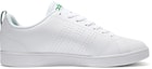 Order (PS) (Escolar) adidas VS Advantage Clean J 'Triple Blanco' AW4884