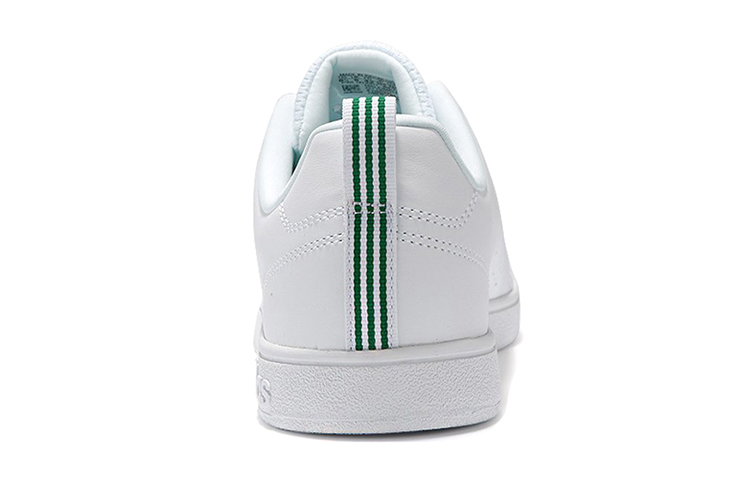 Shop (PS) (Escolar) adidas VS Advantage Clean J 'Triple Blanco' AW4884