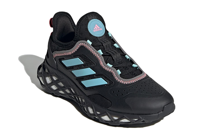 Lookbook (PS) (大童款) adidas Web Boost '碳酷蓝' GX9760