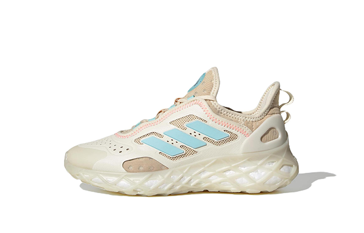 (Youth) (Grade School) adidas Web Boost 'Off White Ecru Tint' GX7356