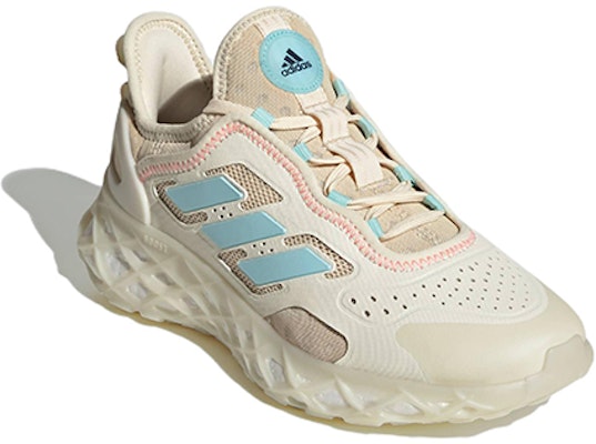 (PS) (Kanak-Kanak) adidas Web Boost 'Off White Ecru Tint' GX7356 Lookbook (PS) (Kanak-Kanak) adidas Web Boost 'Off White Ecru Tint' GX7356