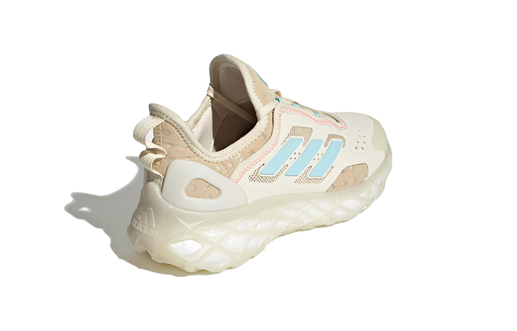 Shop (PS) (유아) (초등학생) 아디다스 웹 부스트 '오프화이트 에크루 틴트' GX7356 GX7356