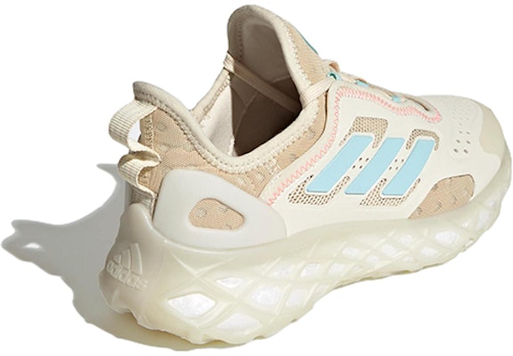 (PS) (Kanak-Kanak) adidas Web Boost 'Off White Ecru Tint' GX7356 Shop (PS) (Kanak-Kanak) adidas Web Boost 'Off White Ecru Tint' GX7356