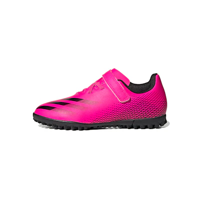 (PS) (GS) adidas X Ghosted.4 Hook & Loop TF 'Superspectral Pack'