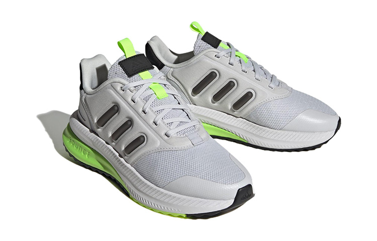 Lookbook (PS) (adidas Niño) X_PLRPHASE J 'Gris Ceniza y Limón Lúcido' IF2756