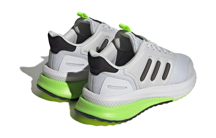 Shop (PS) (adidas Niño) X_PLRPHASE J 'Gris Ceniza y Limón Lúcido' IF2756