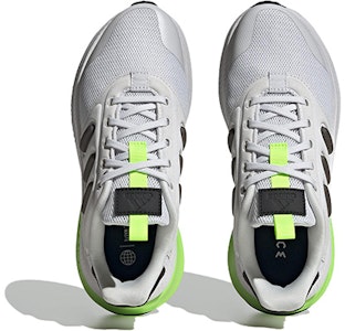 (學前班) (小學) adidas X_PLRPHASE J '淡灰色 明亮檸檬' IF2756 Purchase (學前班) (小學) adidas X_PLRPHASE J '淡灰色 明亮檸檬' IF2756