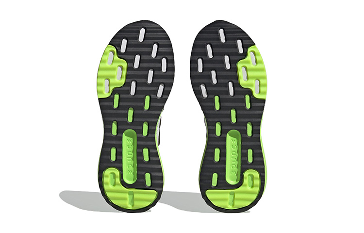 Details for (PS) (adidas Niño) X_PLRPHASE J 'Gris Ceniza y Limón Lúcido' IF2756