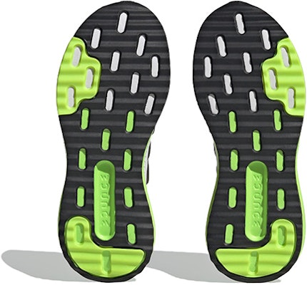 (PS) (儿童版) 阿迪达斯 X_PLRPHASE J '淡灰柠檬黄' IF2756 Details for (PS) (儿童版) 阿迪达斯 X_PLRPHASE J '淡灰柠檬黄' IF2756