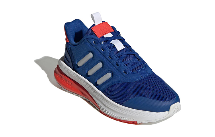 Lookbook (幼兒) (學齡兒童) adidas X_PLRPHASE J '皇家藍鮮紅' IF2758