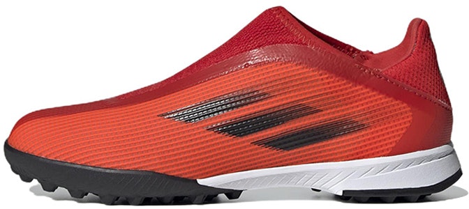 adidas-x-speedflow-3-laceless-tf-red-gs