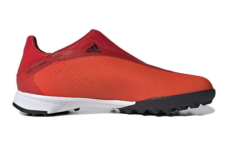 Order (PS) (Grundschule) adidas X Speedflow.3 Laceless TF ''Rot'' FY3255