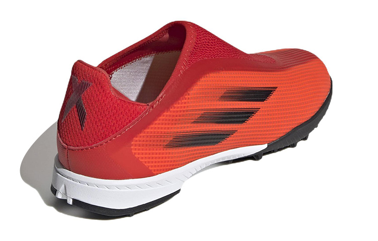 Shop (PS) (Grundschule) adidas X Speedflow.3 Laceless TF ''Rot'' FY3255