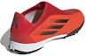 Shop (PS) (Grundschule) adidas X Speedflow.3 Laceless TF ''Rot'' FY3255