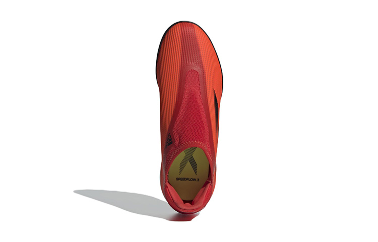 Purchase (PS) (Grundschule) adidas X Speedflow.3 Laceless TF ''Rot'' FY3255