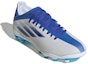 Lookbook (PS) (Kanak-Kanak) adidas X Speedflow.3 MG 'Putih Legacy Indigo' GW7505