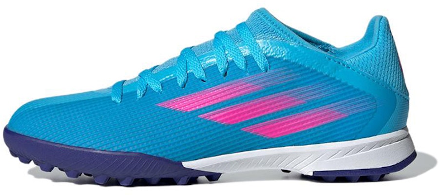 (Youth) (Grade School) adidas X Speedflow.3 TF 'Sky Rush Team Shock Pink' GW7513 Buy (Youth) (Grade School) adidas X Speedflow.3 TF 'Sky Rush Team Shock Pink' GW7513