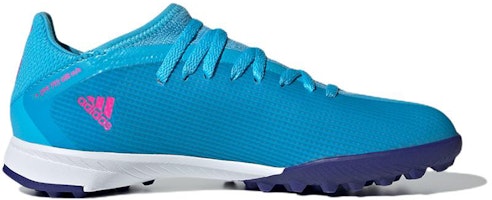 (PS) Xスピードフロー.3 TF スカイラッシュ/ショックピンク (小学生) GW7513 Order (PS) Xスピードフロー.3 TF スカイラッシュ/ショックピンク (小学生) GW7513