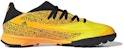 (PS) adidas X Speedflow.3 TF 'Solar Gold Bright Yellow' Sekolah Rendah GW7424