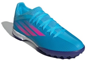 (PS) Xスピードフロー.3 TF スカイラッシュ/ショックピンク (小学生) GW7513 Lookbook (PS) Xスピードフロー.3 TF スカイラッシュ/ショックピンク (小学生) GW7513