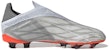 (PS) (Sekolah Rendah) adidas X Speedflow+ FG 'Putih Merah Solar' FY3279