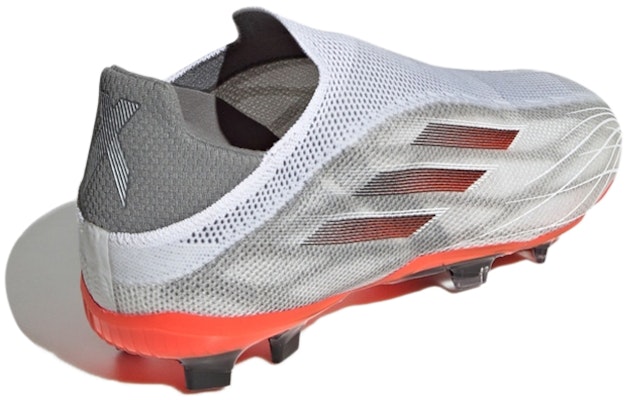 (PS) (Sekolah Dasar) adidas X Speedflow+ FG 'Putih Merah Solar' FY3279 Shop (PS) (Sekolah Dasar) adidas X Speedflow+ FG 'Putih Merah Solar' FY3279