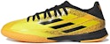 (PS) Sekolah Rendah) adidas X Speedflow Messi.3 IN 'Emas Solar Kuning Terang' GW7422