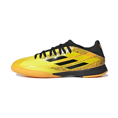 (PS) (GS) adidas X Speedflow Messi.3 IN 'Solar Gold Bright Yellow'