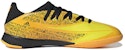 (PS) Sekolah Rendah) adidas X Speedflow Messi.3 IN 'Emas Solar Kuning Terang' GW7422