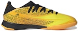 Order (PS) Sekolah Rendah) adidas X Speedflow Messi.3 IN 'Emas Solar Kuning Terang' GW7422