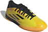 Lookbook (PS) (Junior) adidas X Speedflow Messi.3 IN ''Or Solaire Jaune Éclatant'' GW7422