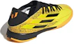Shop (PS) (Junior) adidas X Speedflow Messi.3 IN ''Or Solaire Jaune Éclatant'' GW7422