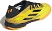 Shop (PS) Sekolah Rendah) adidas X Speedflow Messi.3 IN 'Emas Solar Kuning Terang' GW7422