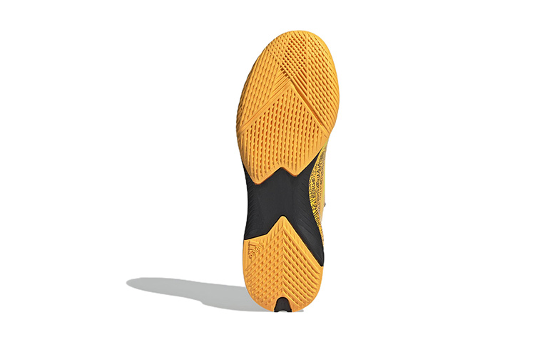 Details for (PS) (Junior) adidas X Speedflow Messi.3 IN ''Or Solaire Jaune Éclatant'' GW7422