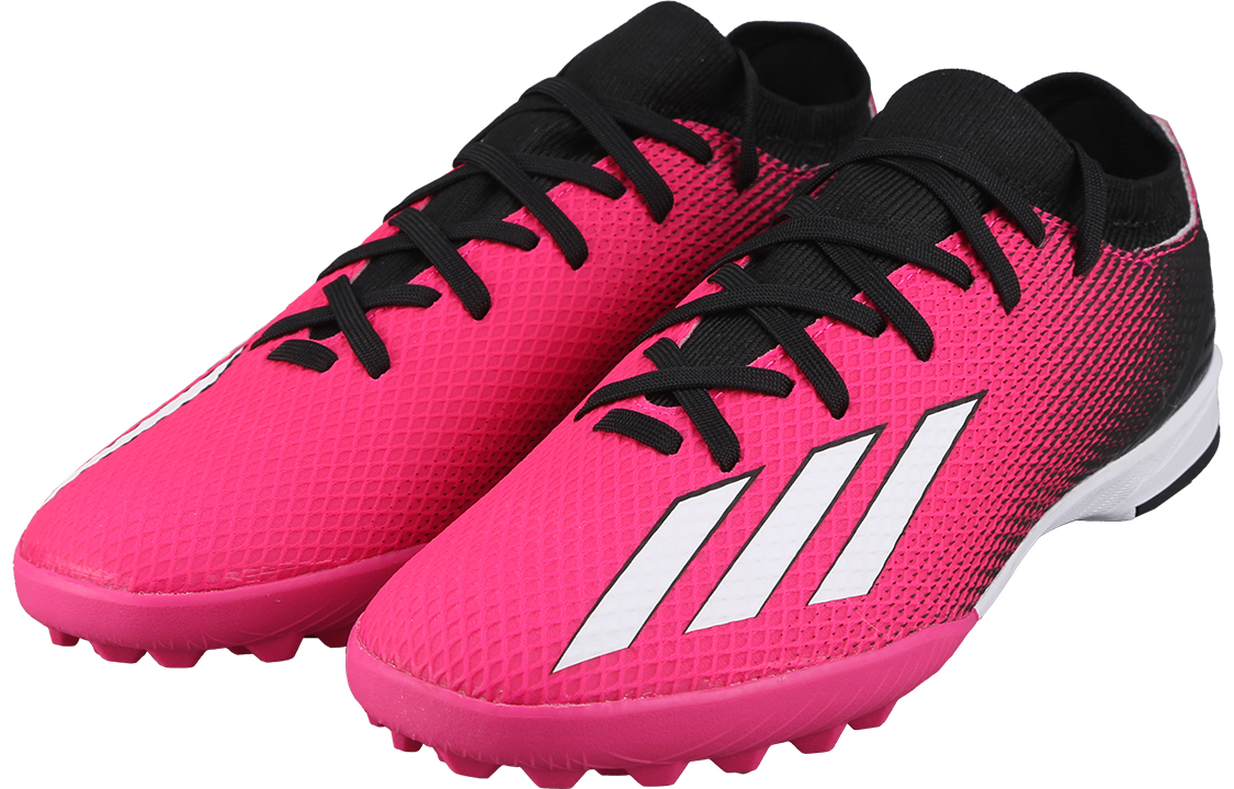 Lookbook （學齡前） （小學）adidas X Speedportal.3 IN TF 「Own Your Football Pack」 GZ2465