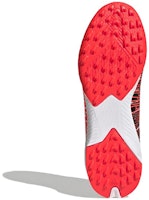 (幼兒) (小學) 愛迪達 X Speedportal Messi.3 TF '白色 太陽紅' GW8396 Details for (幼兒) (小學) 愛迪達 X Speedportal Messi.3 TF '白色 太陽紅' GW8396