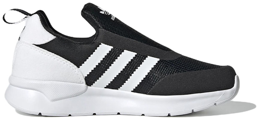 (PS) (大童款) 阿迪达斯 ZX 360 '黑白' GX3346 Order (PS) (大童款) 阿迪达斯 ZX 360 '黑白' GX3346