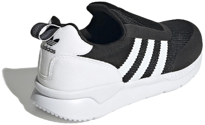(PS) (大童款) 阿迪达斯 ZX 360 '黑白' GX3346 Shop (PS) (大童款) 阿迪达斯 ZX 360 '黑白' GX3346
