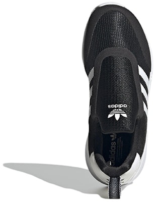 (PS) (大童款) 阿迪达斯 ZX 360 '黑白' GX3346 Purchase (PS) (大童款) 阿迪达斯 ZX 360 '黑白' GX3346