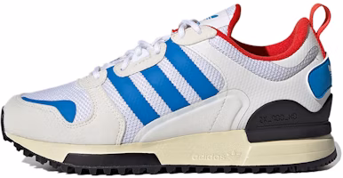 (Preschool) (Grade School) adidas ZX 700 HD 'White Blue Black' FX5235 (Preschool) (Grade School) adidas ZX 700 HD 'White Blue Black' FX5235